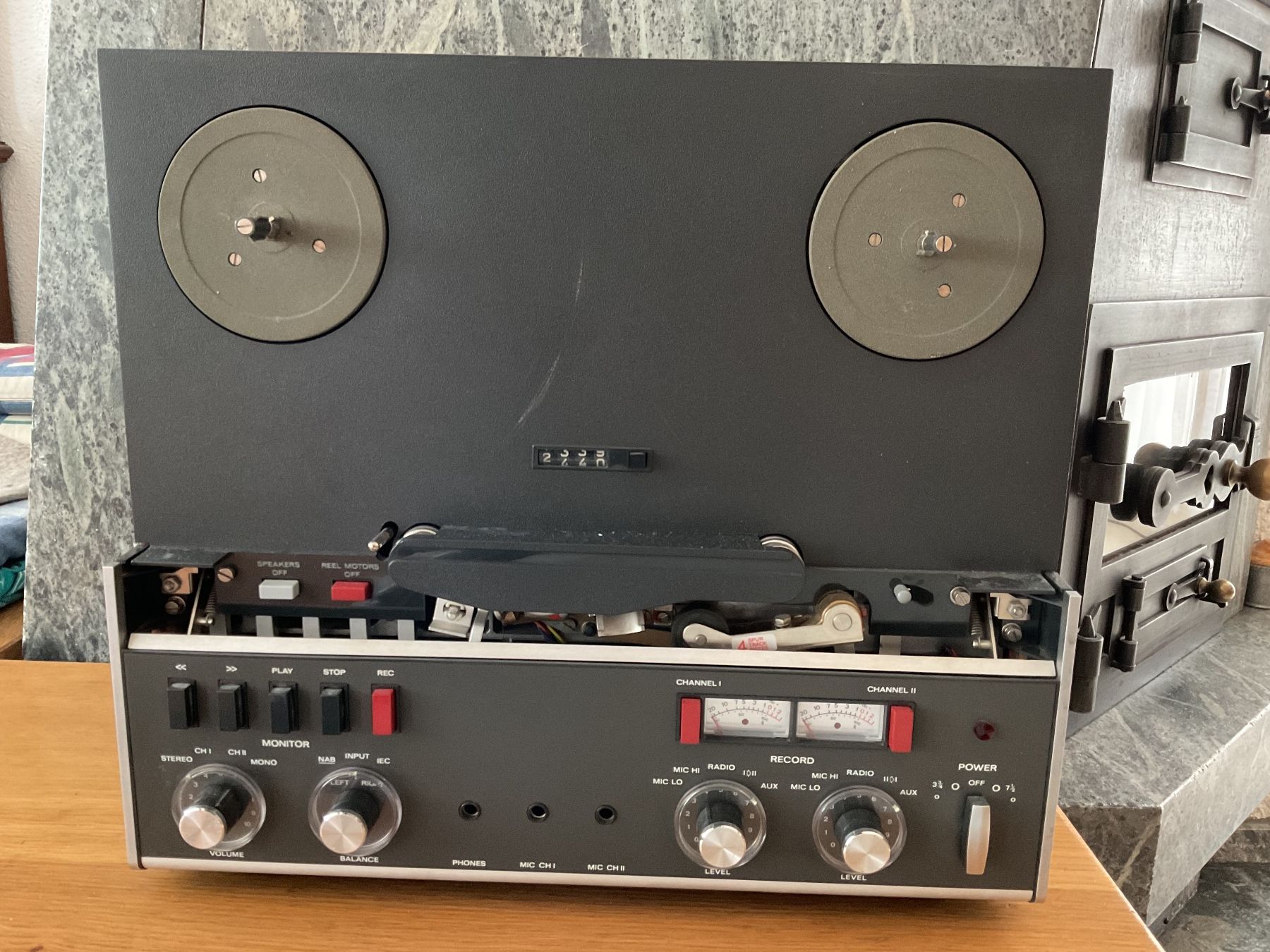 Revox Apparecchi a nastro: REVOX A77 4 Spur – Usato da Silenen venduto da hja_mxk9