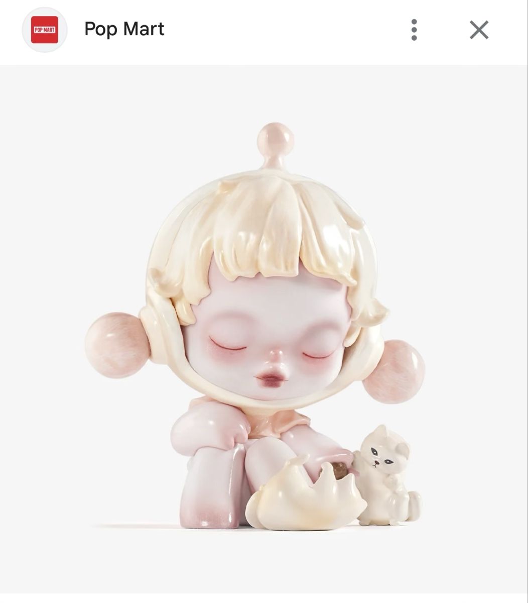 Pop Mart Figurines: Skullpanda The Warmth Series Figur – Neuf (Voir description) à Uster par xBeccax 4