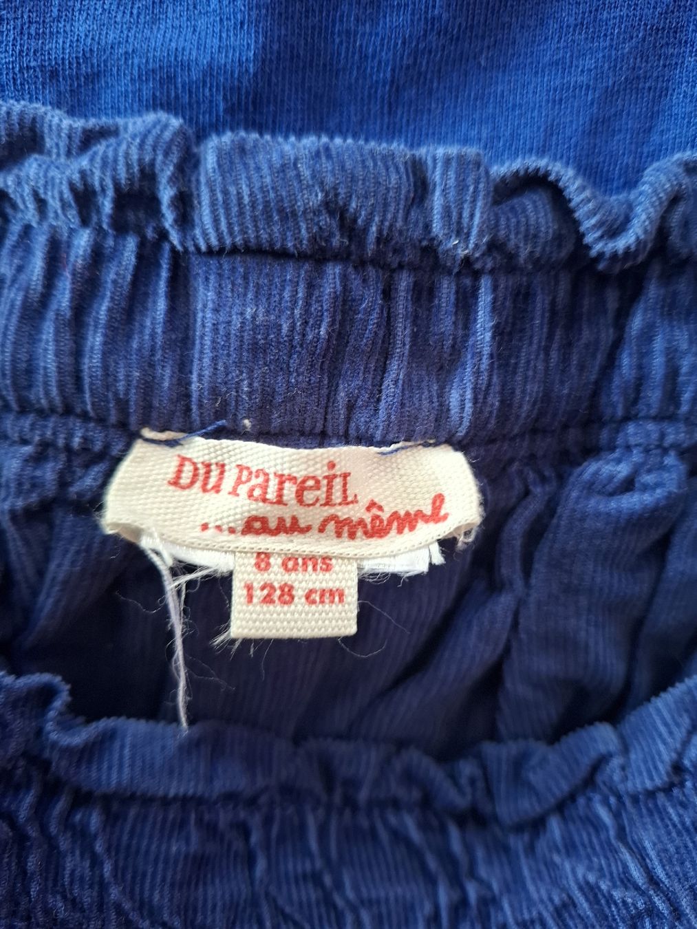 très joli ensemble du Pareil au Même, 8-10 ans (Gebraucht) in Tramelan ...