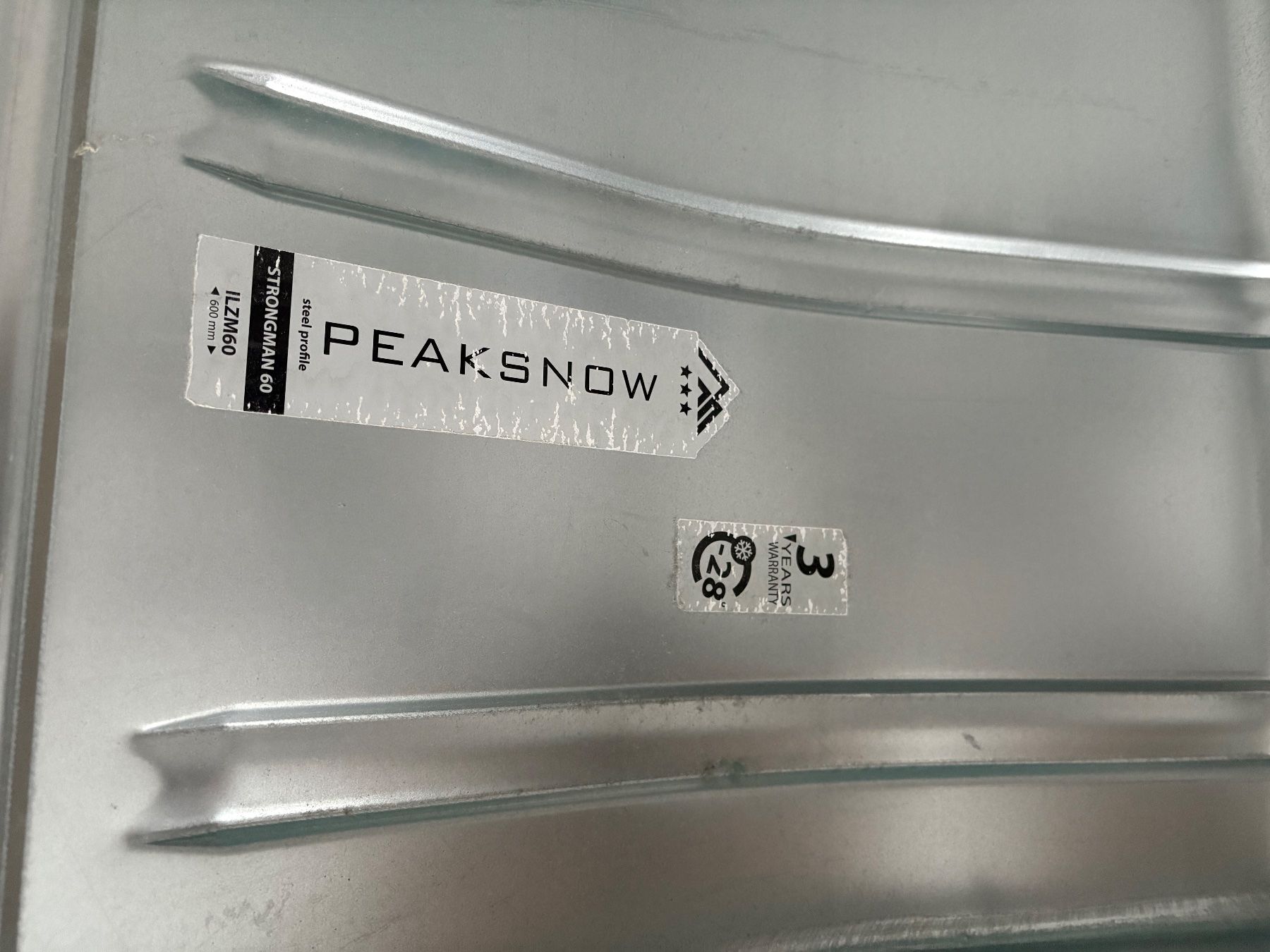 Alle Werkzeuge: Schneeschaufel von PEAKSNOW – Neu (gemäss Beschreibung) aus Gelterfingen von inf_5sc6 2