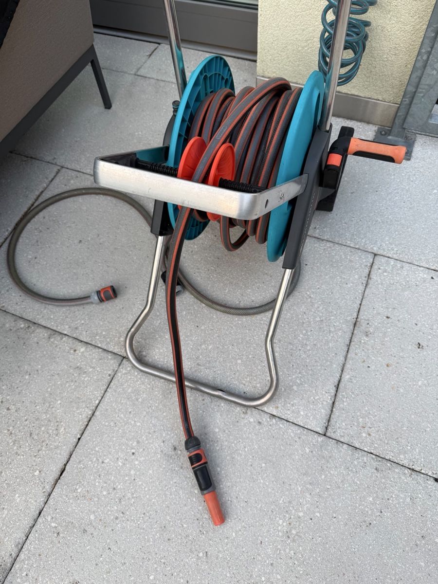 Gardena Tubi & Tubi flessibili: Gartenschlauch 25 Meter – Usato da Otelfingen venduto da Tommy112 1