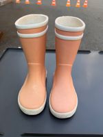 Gummistiefel Aigle rosa Grösse 26 gebrauchter Zustand