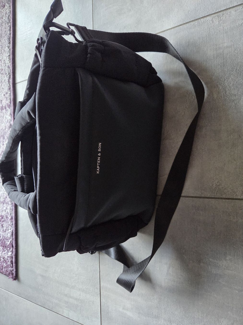 Altro in  Abbigliamento & Accessori: kapten & Son tasche – Usato da bellinzona venduto da zeus6535 4