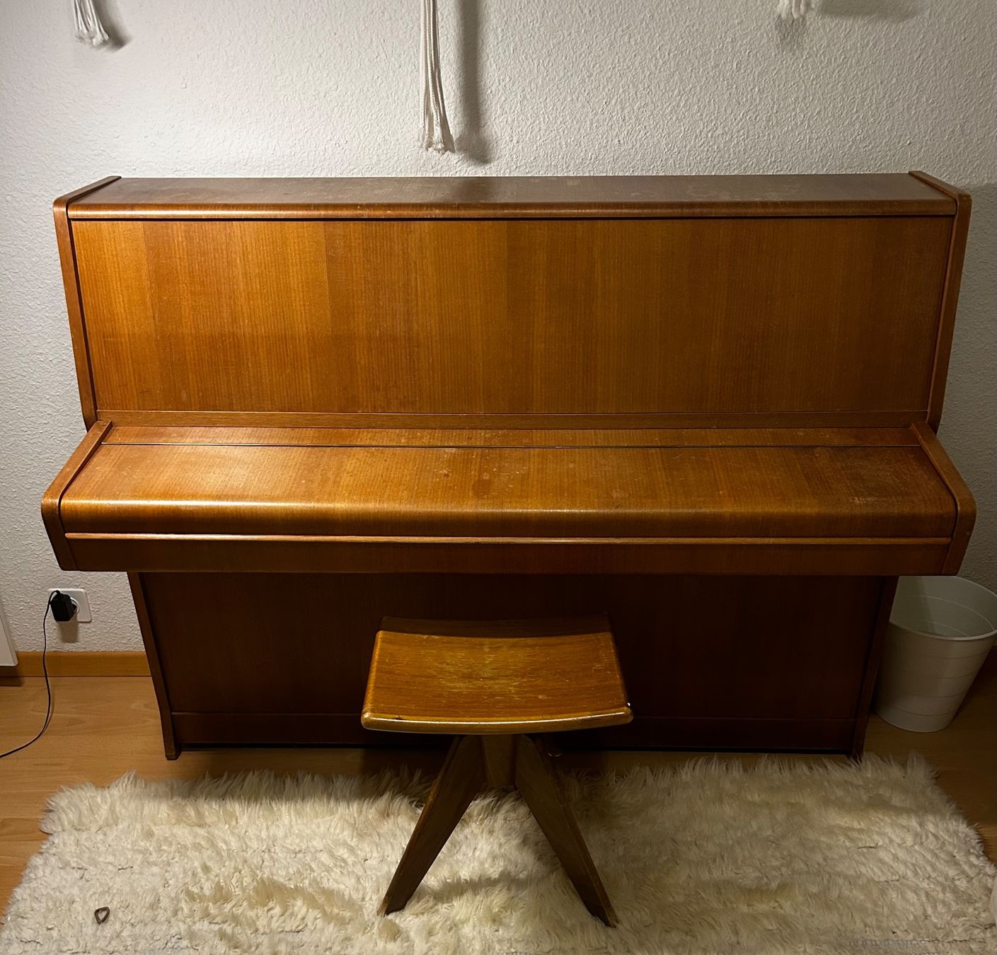 Strumenti musicali: Piano – Usato da St-Prex venduto da natali78