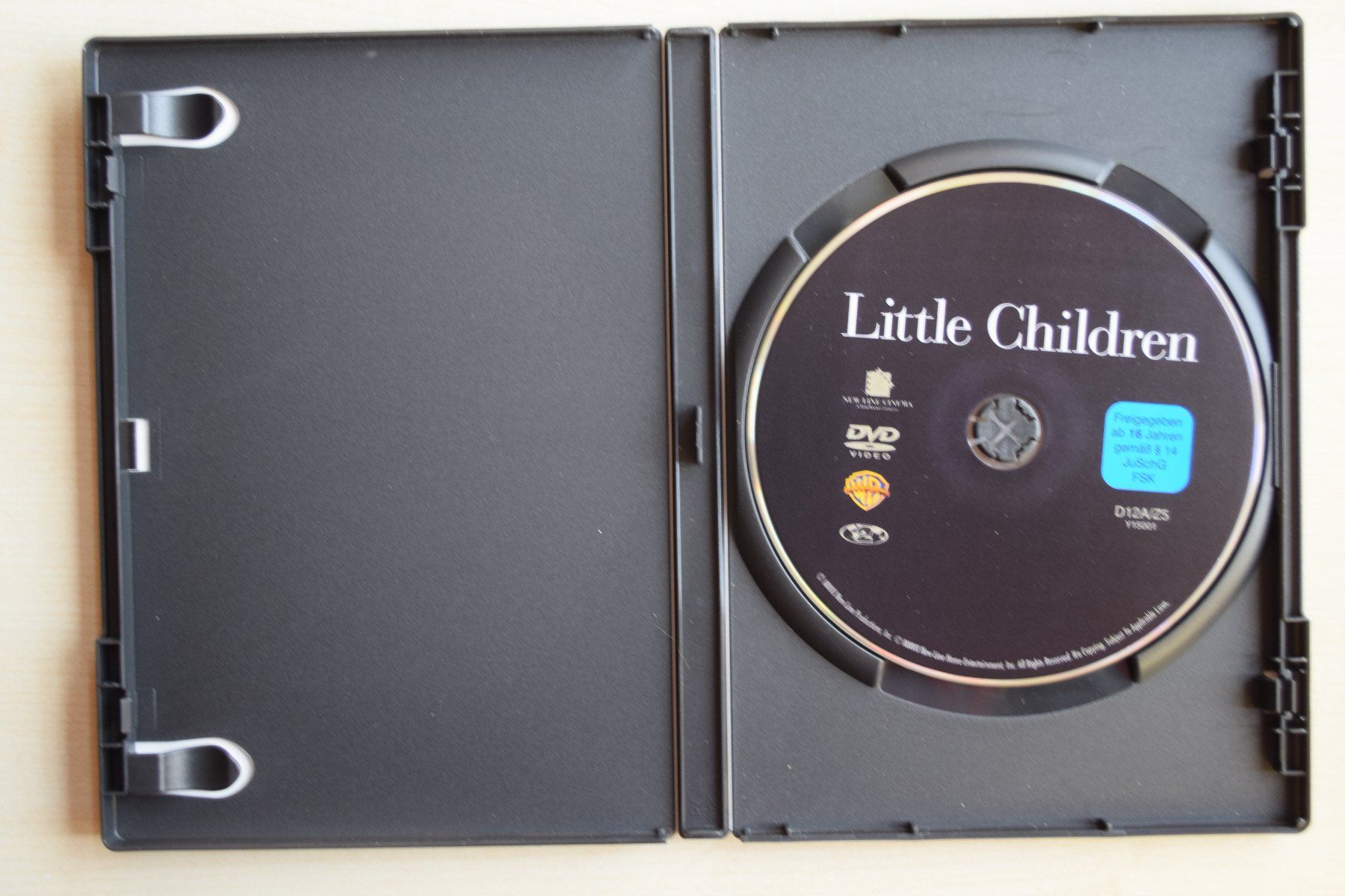 Tutti i DVDs: Little Children  (235) – Usato da Reutigen venduto da DONDON55 3