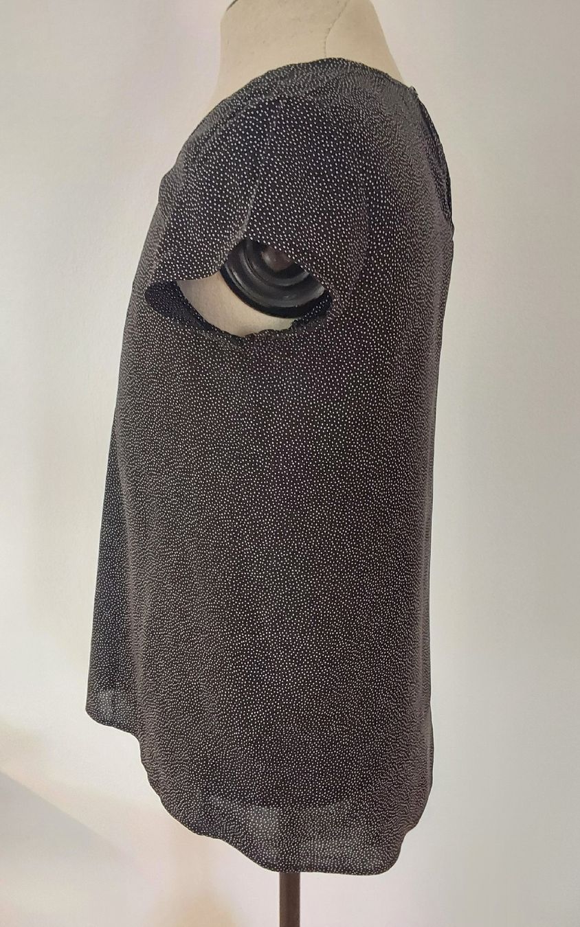 Opus Camicette: Bluse Tunika opus 36 schwarz – Nuovo (secondo la descrizione) da Köniz venduto da scopello12 2