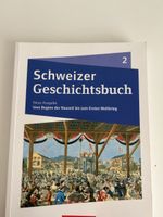 Schweizer Geschichtsbuch - Neuzeit bis zum Ersten Weltkrieg