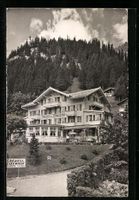 Adelboden, Hotel Edelweiss-Schweizerhof