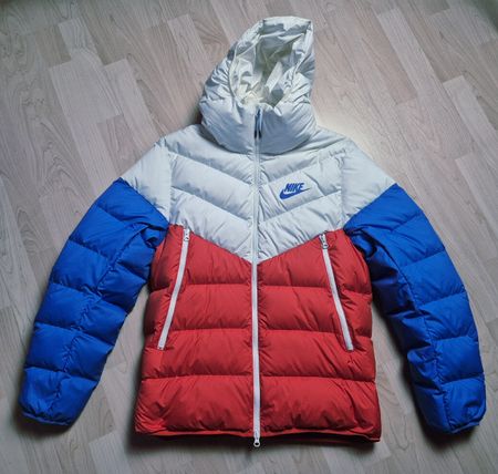 Nike Winterjacke Down Filled Grösse M