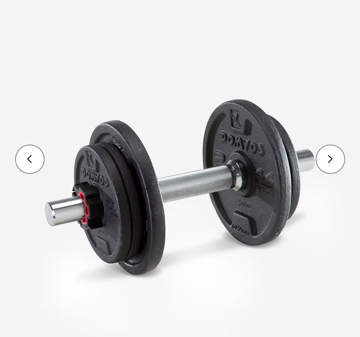 Hometrainer: HOME GYM BENCH + WEIGHTS – Usato da Vevey venduto da FamilleLen 4
