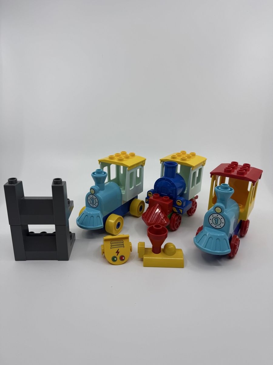 Lego Giocattoli: 2,8 Kilo Lego Duplo: Bunt gemischt – Usato da Wettswil venduto da Larizzi 2