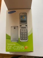 SAMSUNG Klapp-Handy GT-C3595