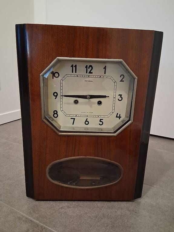 Orologi da terra & Orologi da parete: Pendolo da muro, russo  anno 1973 – Usato da Mendrisio venduto da cos_5bkl