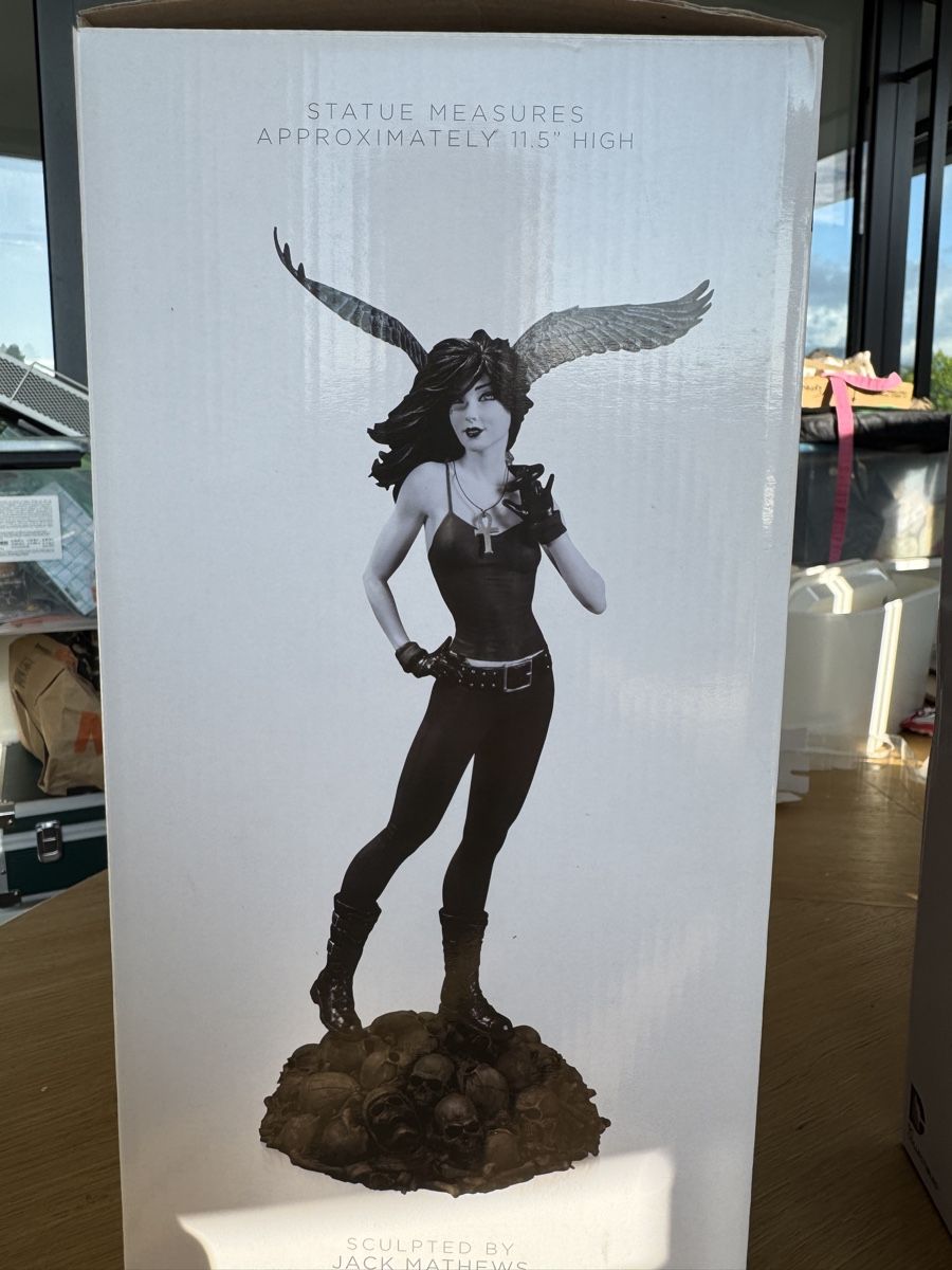 Statuette: Vertigo Cover Girls Death Statue - Second Edition – Nuovo (secondo la descrizione) da Nyon venduto da jmgech 1