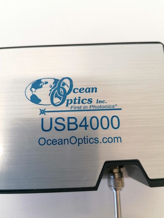 Ocean Optics USB4000 Spectrometer Kaufen auf Ricardo