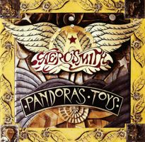Aerosmith ‎– Pandora's Toys