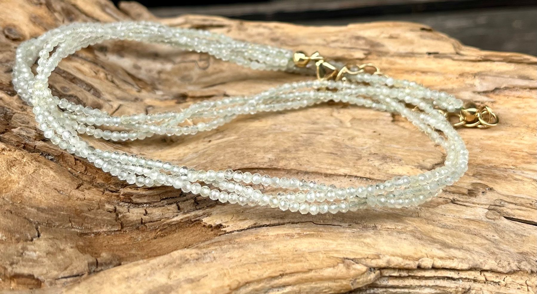 Catenine: zierliche Quarz Kette – Nuovo (secondo la descrizione) da Diegten venduto da hamofi57 6