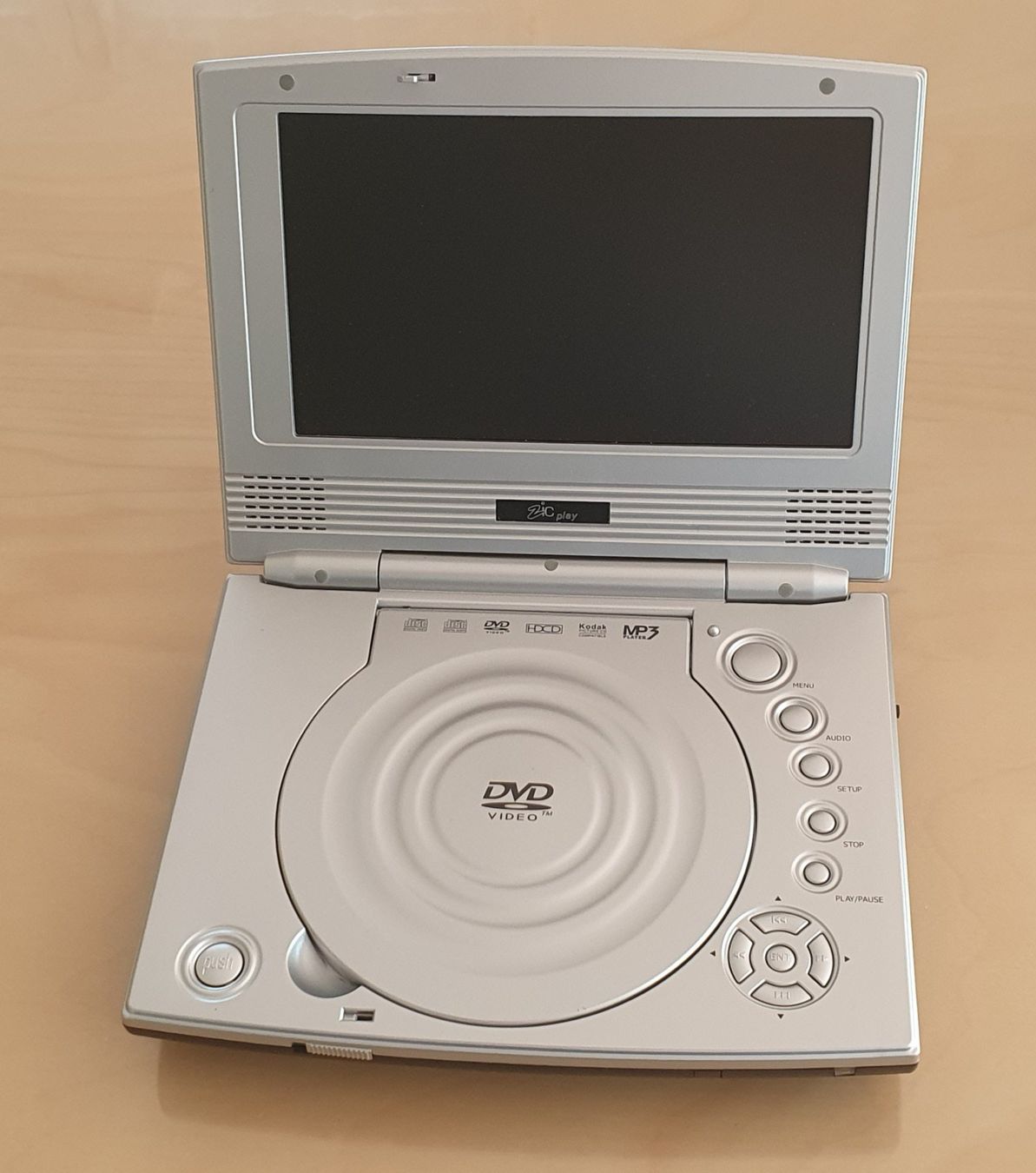 Lettore multimediale & Streamer: Petit lecteur DVD – Usato da Villars-sur-Glâne venduto da pepette028