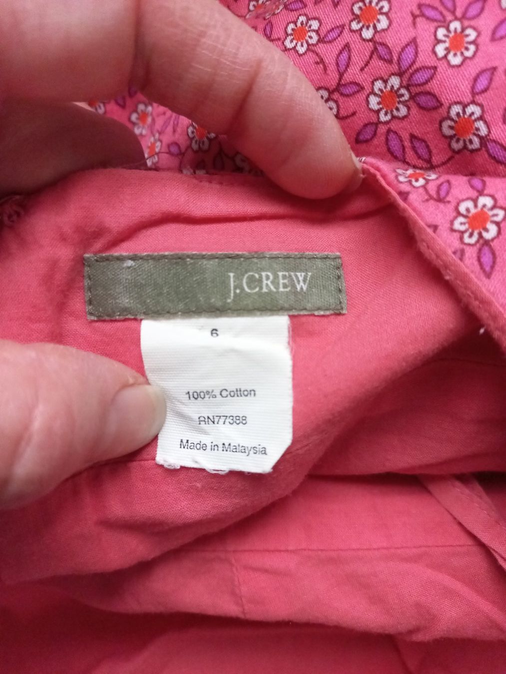 J.Crew Vestiti: Robe d'été J.Crew – Usato da Châtelaine venduto da ing_mb6r 2