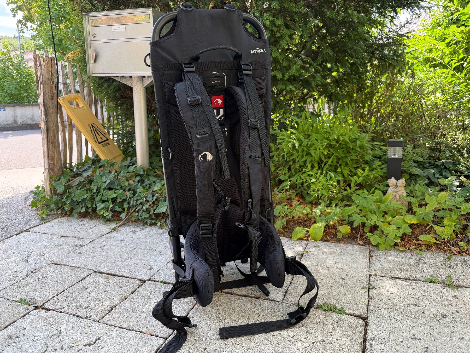 Tatonka Sacs à dos: Tatonka Lastenkraxe – Neuf (Voir description) à Schlieren par Creichen1 1