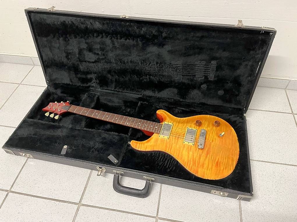 PRS Strumenti musicali: PRS - Paul Reed Smith - McCarty 2000 – Usato da Kleindöttingen venduto da Eschmid1 4