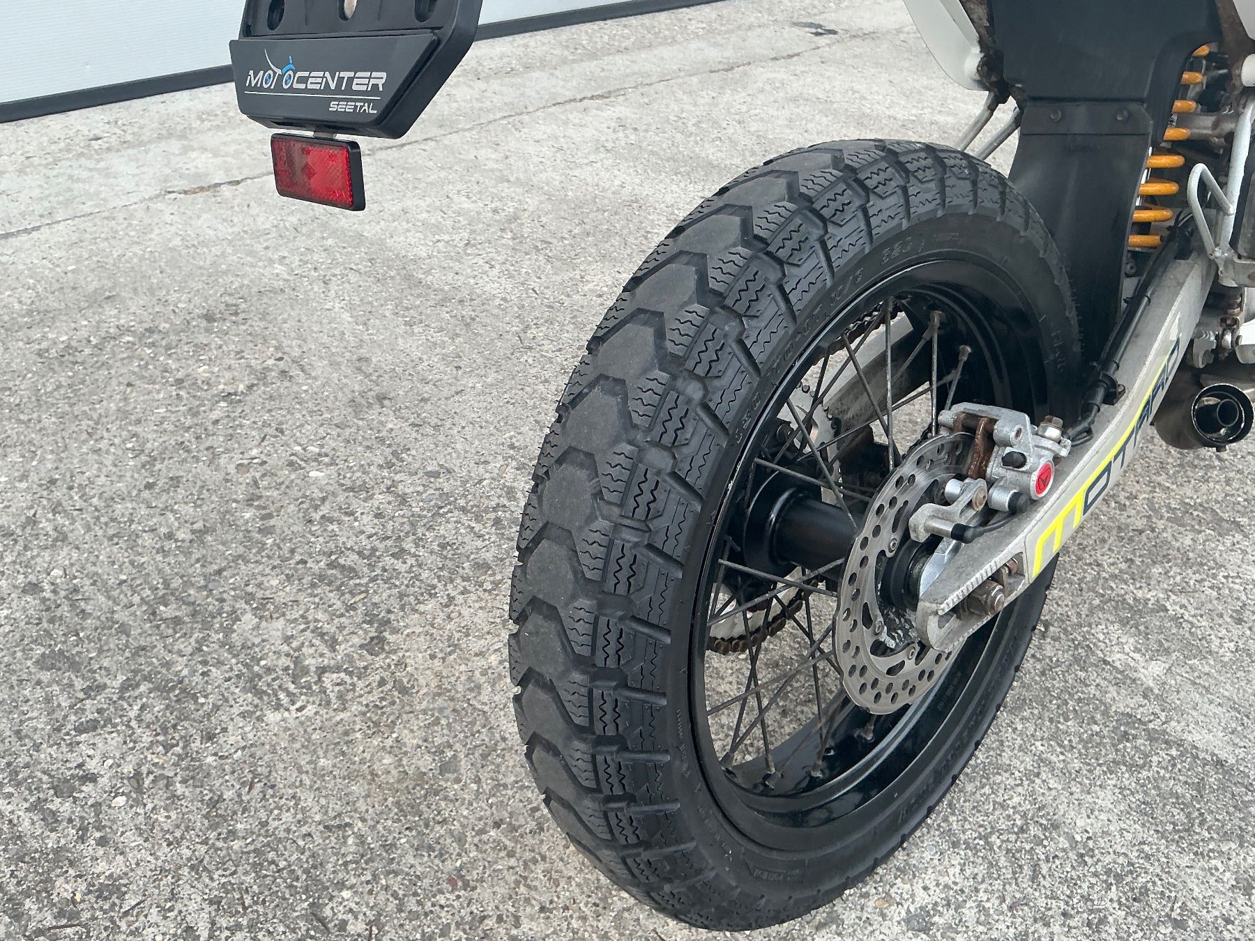 Vent Strada: VENT 125 4TA DERAPAGE RR – Usato da strengelbach venduto da Zoks 3