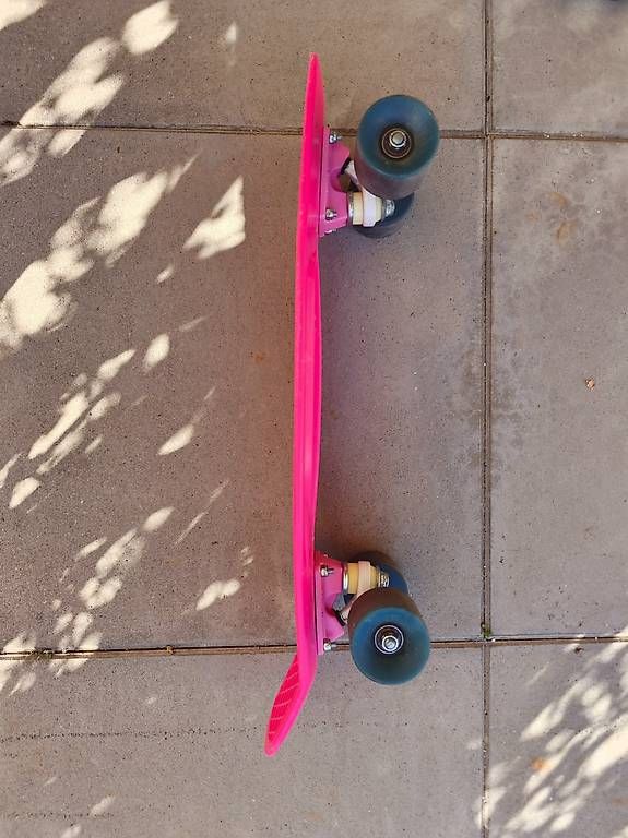 Skateboards: Skate penny rose  – Gebraucht aus La Tour-de-Trême von tan_6xd2 2
