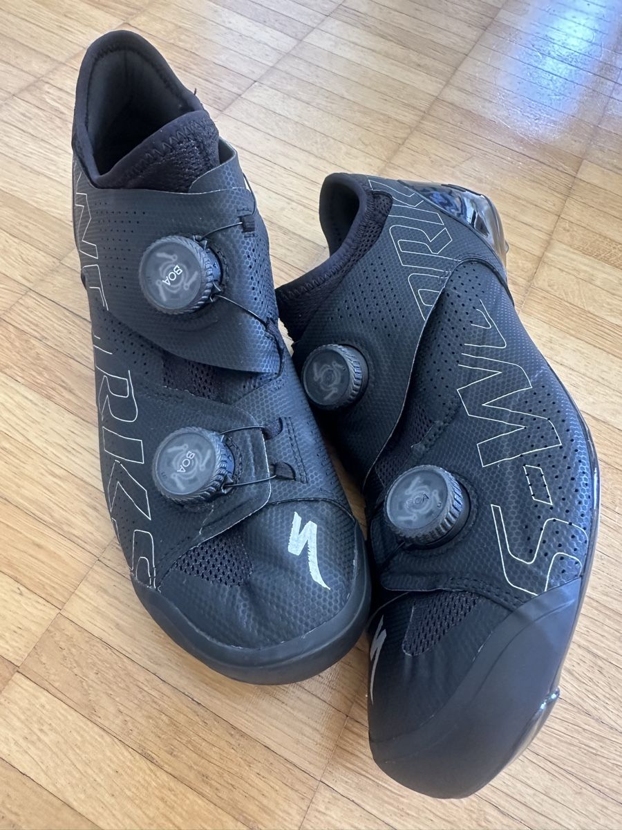 Specialized Herrenschuhe: Specialized S-works Ares shoes 42 – Neu und originalverpackt aus Zug von abe_6llp 3