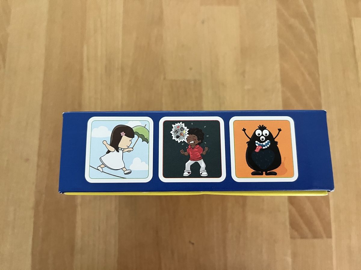Jeux: Memory / Memo Gefühle – D'occasion à Wil ZH par Wonderwoman76 1