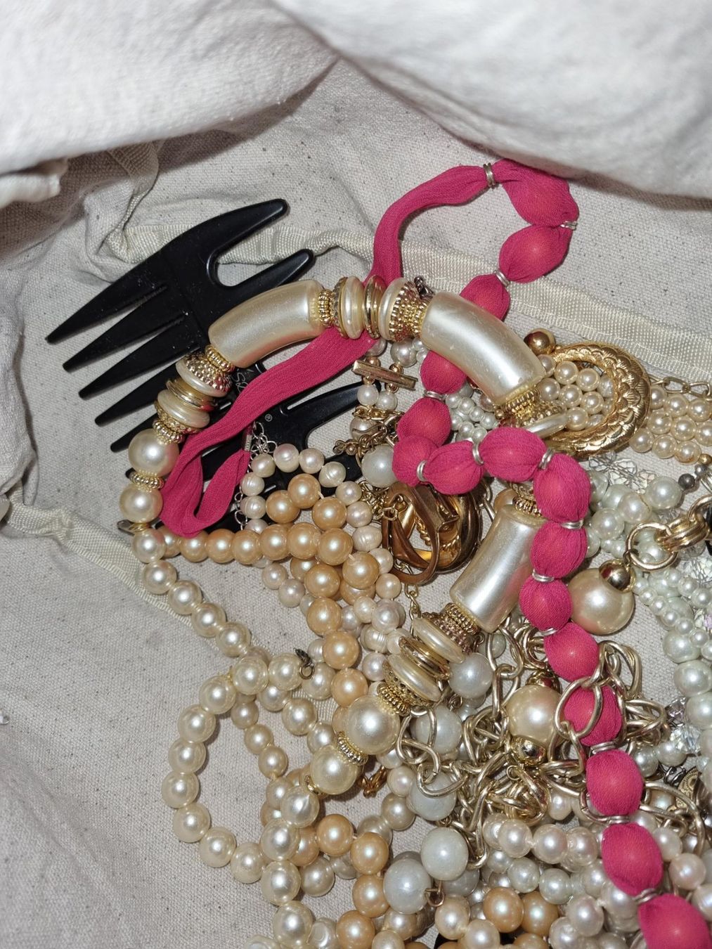 Altri gioielli: Modeschmuck Konvolut XXL Lot – Difettoso da Zug venduto da SwissLegoShop 2