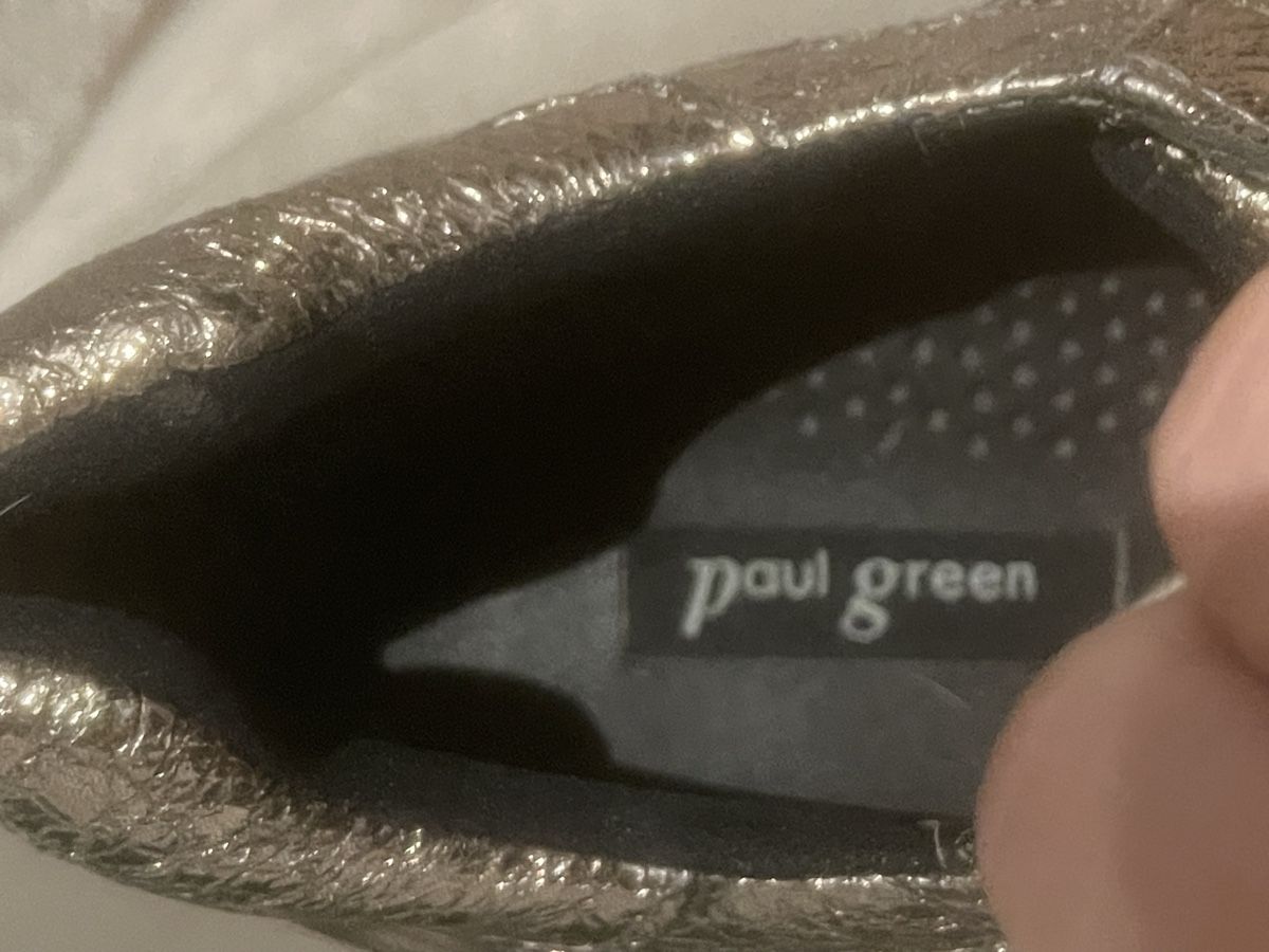 Paul Green Damenschuhe: Paul Green Damen Sneaker 39 – Neu (gemäss Beschreibung) aus Dietikon von Nieselchen 4
