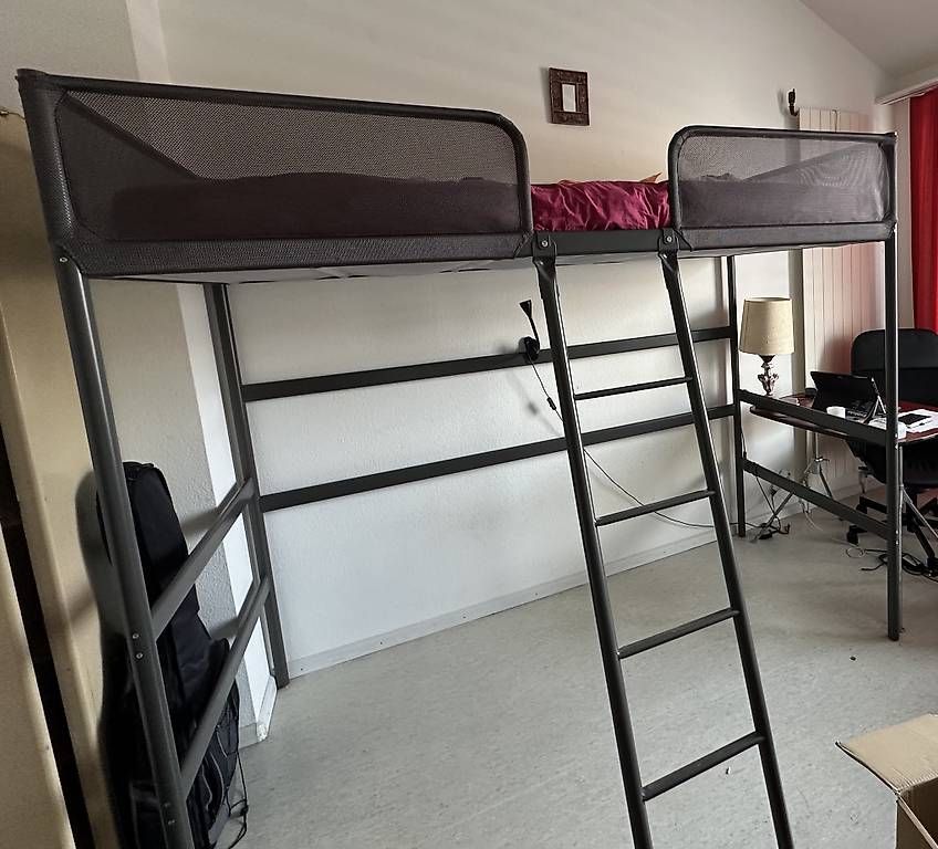 Letti: Hochbett – Usato da Basel venduto da Momo248