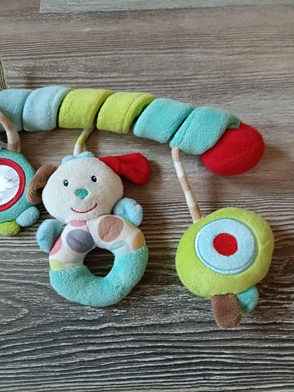 Giocattoli: Kinderwagenspielzeug – Usato da Tenniken venduto da Pasci1990 1