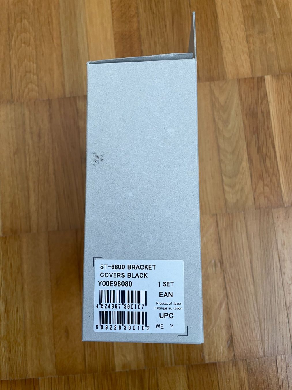 Shimano Pezzi di ricambio: Shimano Griffüberzug ST-6800 – Nuovo e nell'imballaggio originale da Volketswil venduto da benger79 1