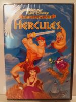 Disney DVD  - HERCULES RARE AUSGABE NEU+OVP