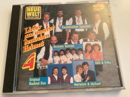 Lieder aus unserer deutschen Heimat ( 4 ) 1994