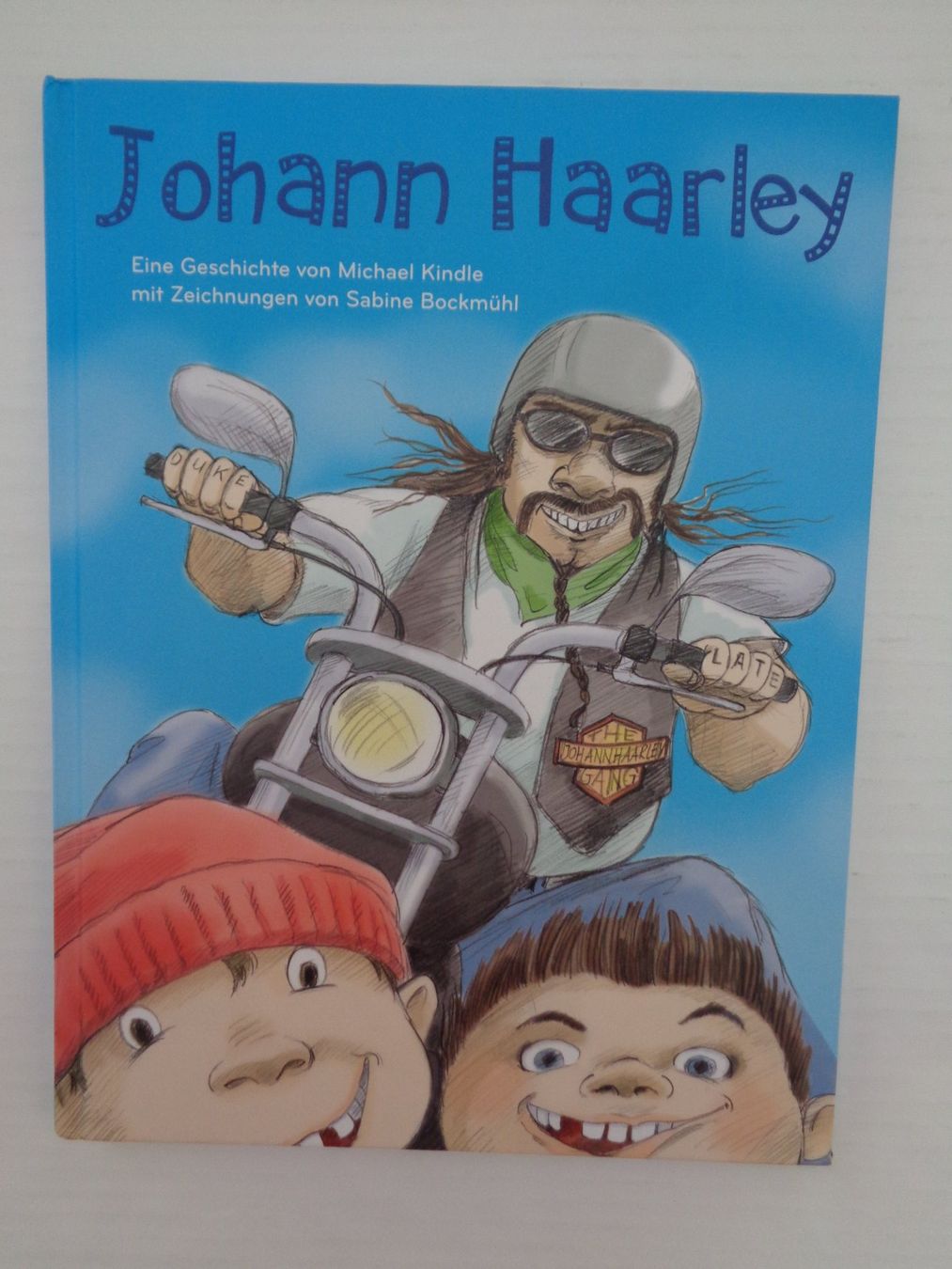 Livres: Johann Haarley – D'occasion à Chur par Oregano1