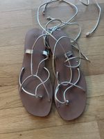 H&M leder Sandalen 37