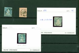 Strubeli Sammlung, Stempel beachten (Q999)