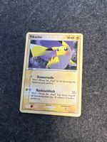 Pikachu EX Holon Phantoms 78/110 2006