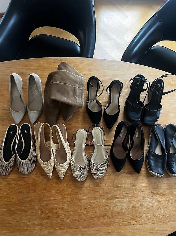 Scarpe da donna: Schuh-Packet – Nuovo e nell'imballaggio originale da Luzern venduto da 4coco