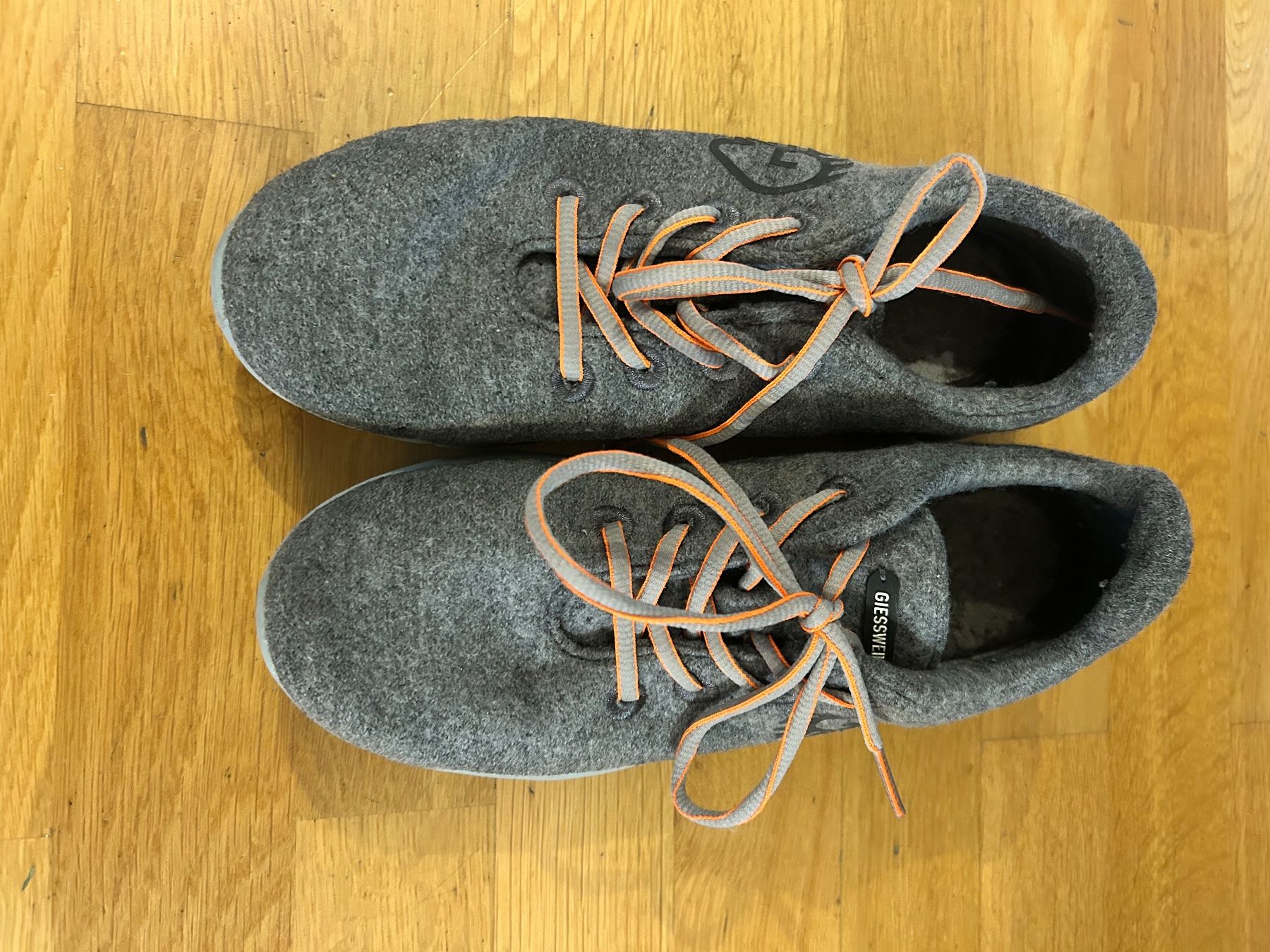 Chaussures femmes: Wollsneaker giesswein – D'occasion à Luterbach par time11