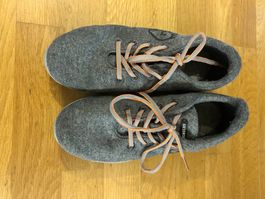 Wollsneaker giesswein
