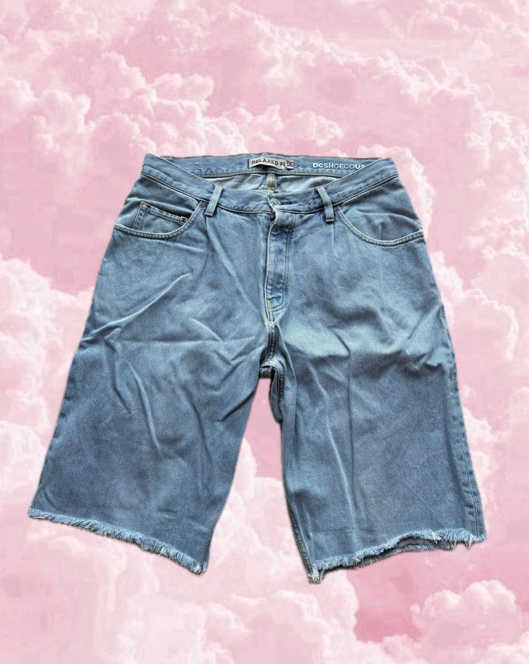 DC shoes Hosen: DC Shorts – Gebraucht aus Wigoltingen von _vntg_