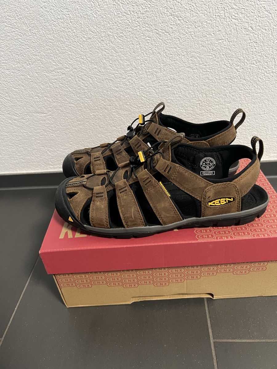 Keen Herrenschuhe: Keen Herrensandalen  – Neu und originalverpackt aus Holziken von 181281 8