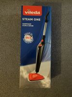 Vileda Steam One Dampfreiniger - Desinfektion ohne Chemie!