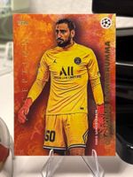 2023 Topps Inception Gianluigi Donnarumma First XI Orange