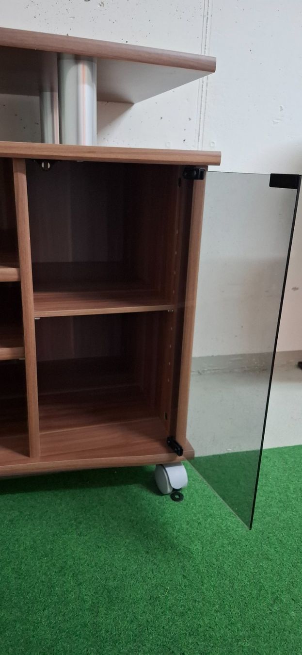 Mobili TV: TV Möbel, Sideboard, HiFi Möbel, Nussbaum – Usato da Lachen SZ venduto da Azrael83 1