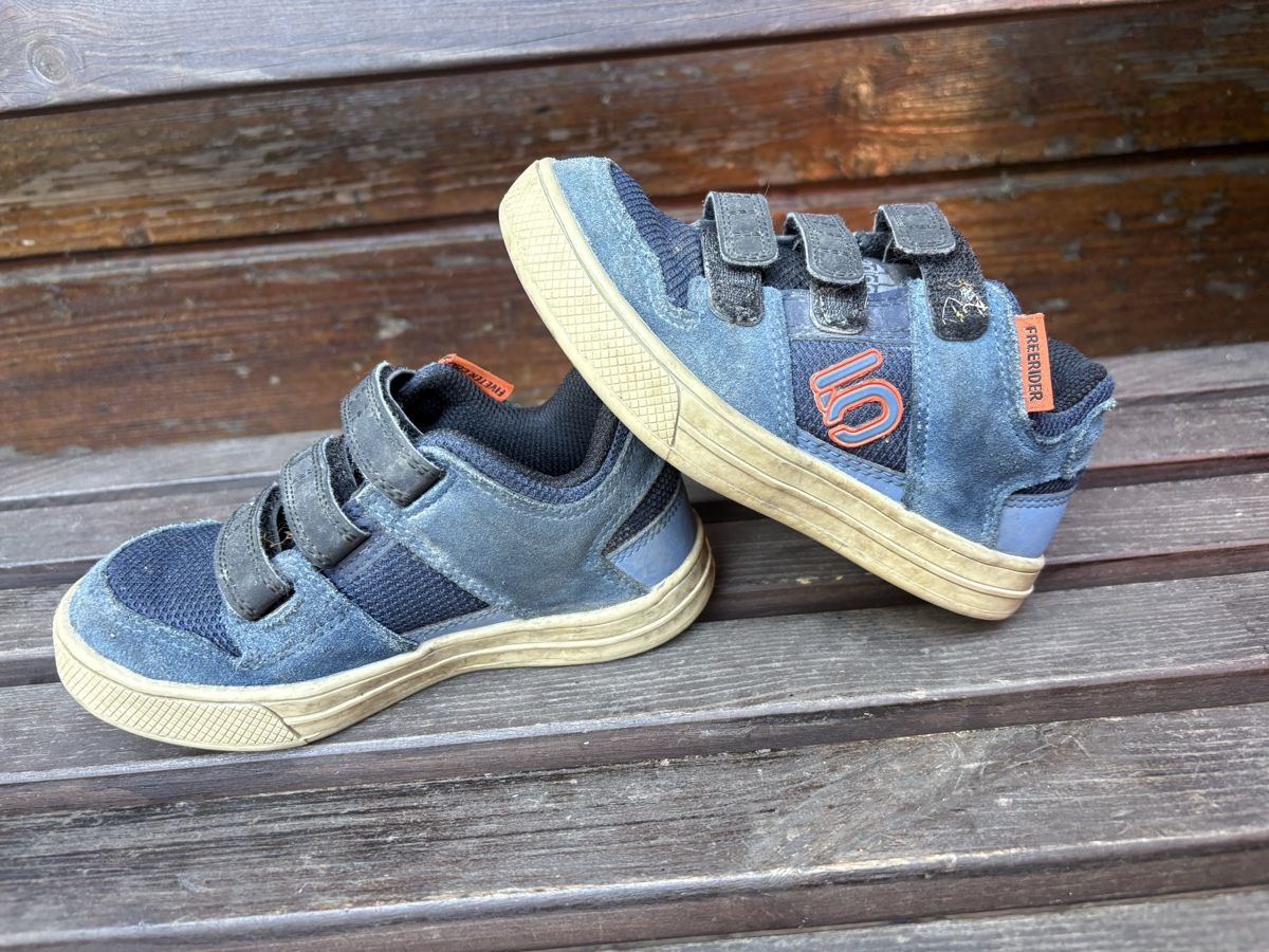 Adidas Chaussures garçon: Adidas FiveTen Bikeschuhe Kinder – D'occasion à Gurmels par rka_g55f