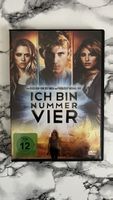 DVD: Ich bin Nummer Vier - Spannender Sci-Fi-Actionfilm!